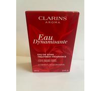 Clarins Eau Dynamisante Treatment Fragrance 100ml New No Box