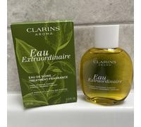 CLARINS Eau Extraordinaire Treatment Fragrance 100ml New & Unused