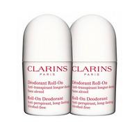 CLARINS Bath products for women Roll-On Deodorant Duo