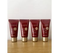 Clarins BB Skin Detox Fluid SPF25 03 Dark 15ml x 4 - 60ml Total