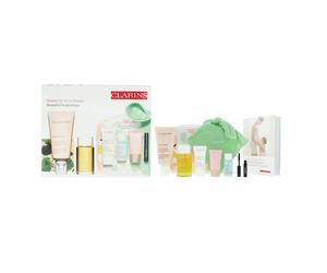 Clarins Beautiful Beginnings Marternity 6 Piece Gift Set: Body Oil 100ml - Body | TJ Hughes