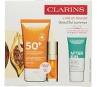 Clarins Beautiful Summer Gift Set