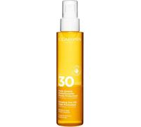 Clarins Glowing Sun Oil High Protection Spf30 150Ml