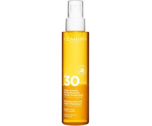 Clarins Beautifying Sun Oil High Protection SPF 30 150 ml