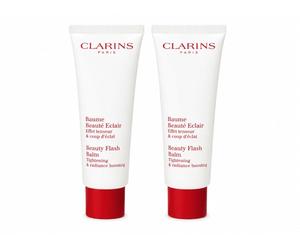 Clarins Beauty Flash Balm Duo 50 ml + 50 ml