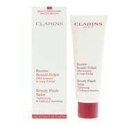 ~ NEW ~ CLARINS BEAUTY FLASH BALM 50ml FULL SIZE, RADIANCE BOOSTING, BOXED