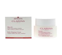 Clarins Body Shaping Cream 200ml Slimming Firming Redefining Toning Lotion