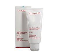CLARINS BRIGHTENING BODY VEIL SPF 20- NEW