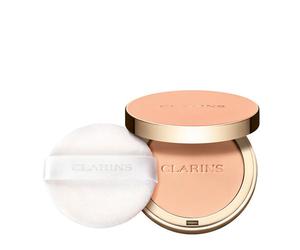 CLARINS Bronzing Powder Ever Matte Poudre Compacte Mattifying Compact Powder 03 LIGHT MEDIUM