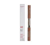 Brow Duo (1x Brow Pencil 1x Tinted Mascara) - # 02 Auburn - 2.8g/0.09oz