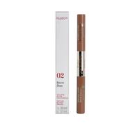 Clarins Brow Duo 02 Auburn Defines & Fixes Brows