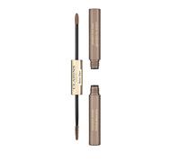 Clarins Brow Duo Tint Mascara Setter Defines & Fixes Eyebrow 01 Tawny Blond