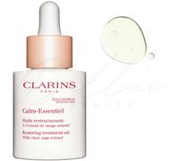 CLARINS Calm-Essentiel Nourishing & Hydrating Restoring Treatment Oil 30ml NEW