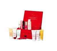 Clarins Christmas Gift Set | 12 Day Advent Calendar | Worth £167 | Includes Full