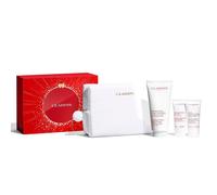 Clarins Christmas Gift Set | Body Hydration Collection | Worth £52 | Includes Fu