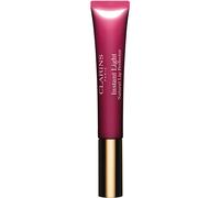Clarins Natural Lip Perfector Lip Gloss with Moisturizing Effect Shade 08 Plum Shimmer 12 ml