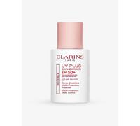 Clarins Clarins Uv Plus Multi-Protection Moisturising Screen SPF50 Translucent 30ml 30ml