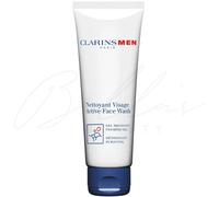 Clarins Men Active Face Wash Foaming Gel 125ml