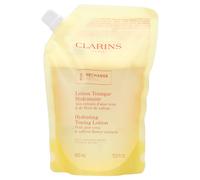 Clarins Hydrating Toning Lotion 400ml Double Size Refill Normal to Dry Skin New
