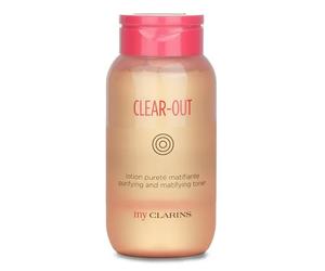Clarins Clear Out Purifying & Matifying Toner 200ml