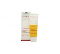 CLARINS COMFORT SCRUB NOURISHING OIL SCRUB WITH SUGAR MICROCRYSTALS