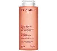 Clarins Soothing Toning Lotion (Sensitive and Very Dry Skin) Spray - 400ml