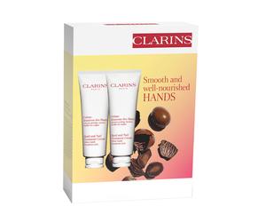 CLARINS Cosmetic Set Duplo Hands SET