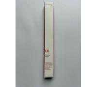 Clarins Crayon Khol No.1 Carbon Black eye pencil
