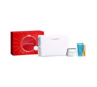 Clarins Cryo Collection Set - Cryo Flash Cream Mask 75ml, Hydra Essential 15ml +