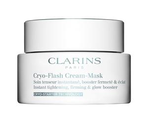 Clarins Cryo-Flash Cream Mask 75ml
