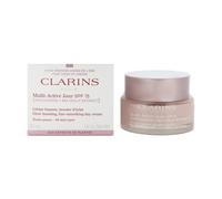 Clarins Day Cream Multi-Active Jour SPF 15 50ml Moisturiser Line Smoothing