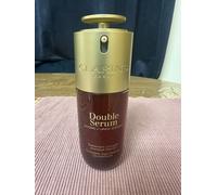 Clarins Double Serum - 75ml (HYDRICK + LIPIDIC SYSTEM