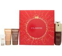 Clarins Double Serum Gift Set 50ml Double Serum + 15ml Extra Firming Day + 15ml