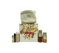 CLARINS DOUBLE SERUM ICONIC COLLECTION GIFT SET. NEW. FREE SHIPPING