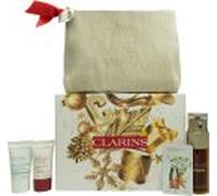 Clarins Gift Set Double Serum Light Collection