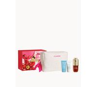 Clarins Double Serum Light Texture Collection (Worth £88)