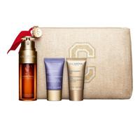 Clarins Double Serum & Nutri-lumiere Collection Double Serum 50ml + Nutri-lumiÃre Revive 15ml + Nutri-lumiÃre Nuit 15ml
