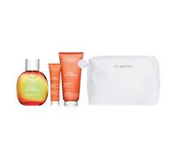 Clarins Eau Des Jardins Collection Gift Set