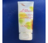 CLARINS Eau Des Jardins Smoothing Body Cream 200ml Full Size SEALED