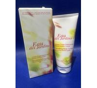 CLARINS Eau Des Jardins Smoothing Body Cream 200ml Full Size With Box SEALED