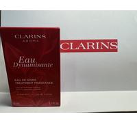Clarins Eau Dynamisante Treatment Fragrance 50ml New and Boxed
