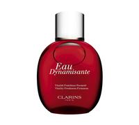 clarins Eau Dynamisante Treatment Fragrance Spray Hydrates Revitalizes and Perfumes Skin Essential Oils All Skin Types 33 Fluid Ounces