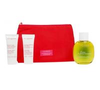 Clarins Eau Extraordinaire 100ml Gift Set 100ml, 30ml Lotion & 30ml Scrub