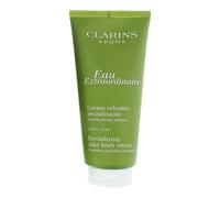Clarins Eau Extraordinaire Revitalizing Body Cream 200ml, Brand New, Boxed