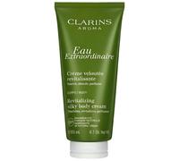 Clarins Eau Extraordinaire Revitalizing Silky Body Cream