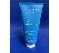 CLARINS Eau Ressourcante Comforting Silky Body Cream 200ml SEALED