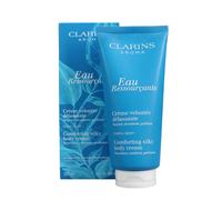 Clarins Eau Ressourçante Silky-Smooth Body Cream - 200ml Clearance Clear 250ml