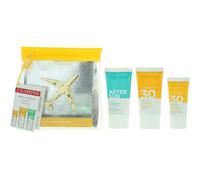 Clarins Essential Suncare Travel Set