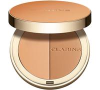 Clarins Women's Ever Bronze Compact Powder in 02 Medium | Size: 10g Clarins 02 Medium 10g