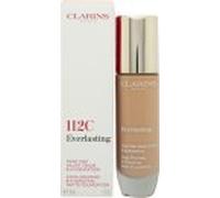Everlasting Long Wearing & Hydrating Matte Foundation - # 112c Amber - 30ml/1oz